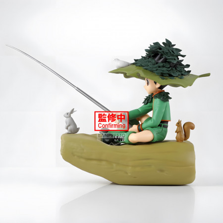 HUNTER X HUNTER - MEMORABLE SAGA SPECIAL - GON FREECSS