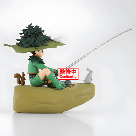 HUNTER X HUNTER - MEMORABLE SAGA SPECIAL - GON FREECSS