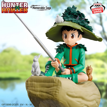 HUNTER X HUNTER - MEMORABLE SAGA SPECIAL - GON FREECSS
