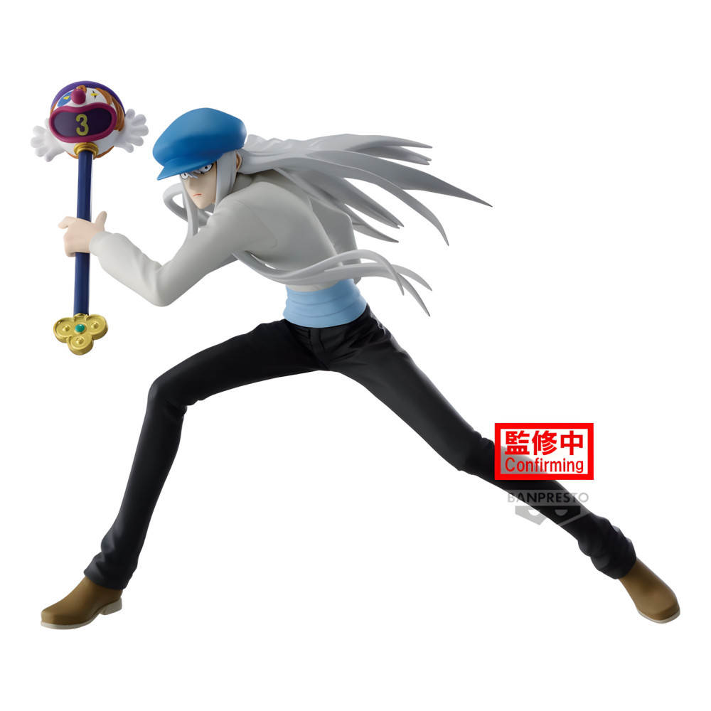 HUNTER X HUNTER - VIBRATION STARS - KCYYTT (KAITO)
