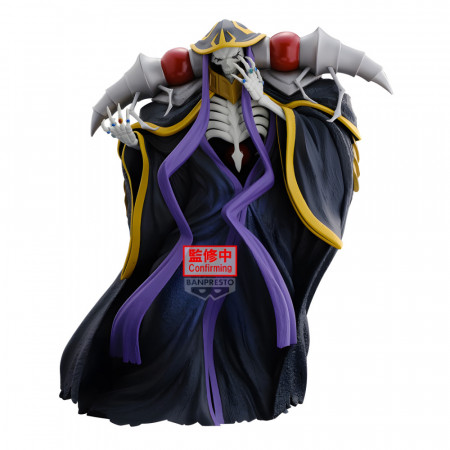 OVERLORD - FIGURE - AINZ OOAL GOWN