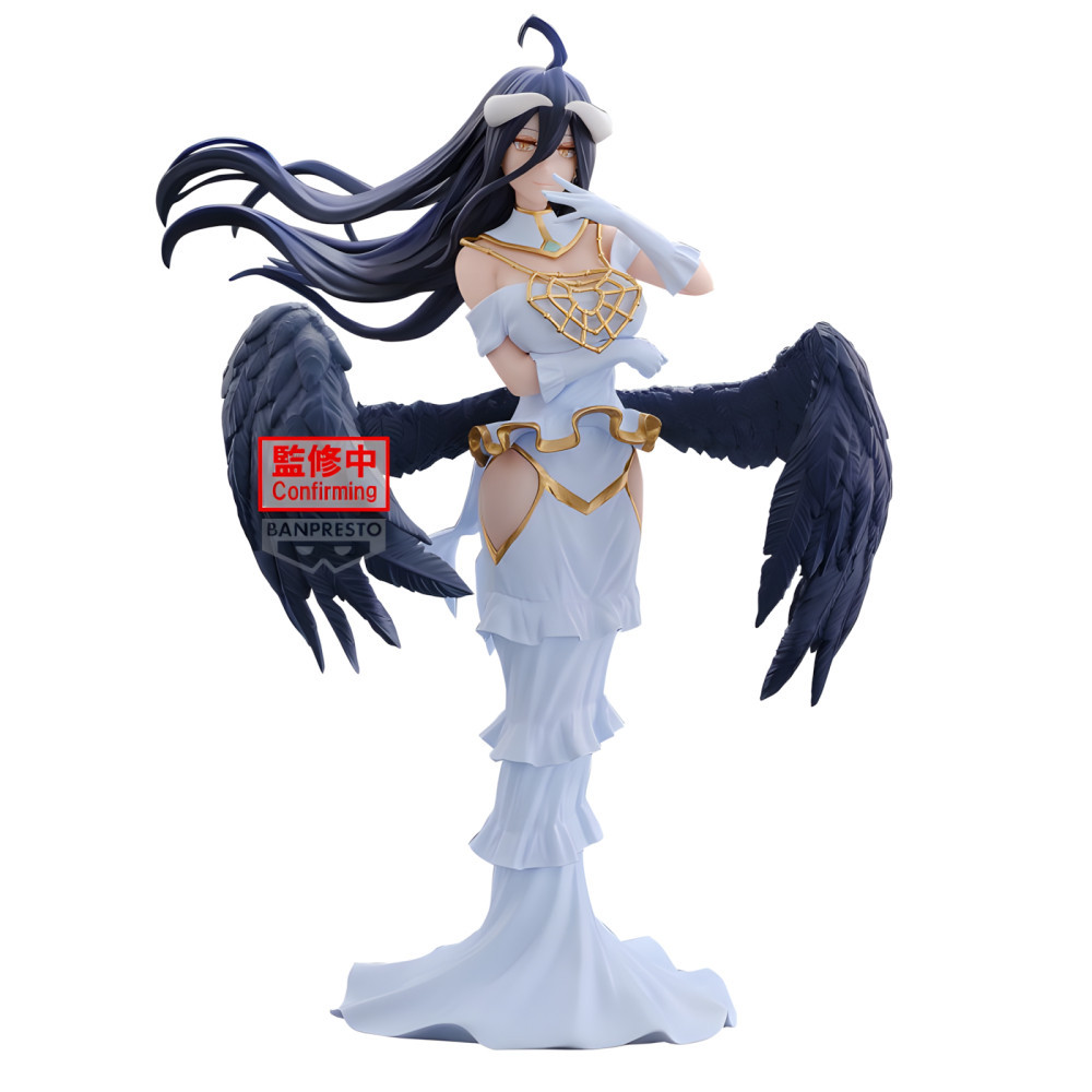 OVERLORD - FIGURE - ALBEDO