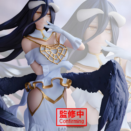 OVERLORD - FIGURE - ALBEDO
