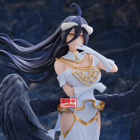 OVERLORD - FIGURE - ALBEDO