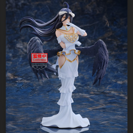 OVERLORD - FIGURE - ALBEDO