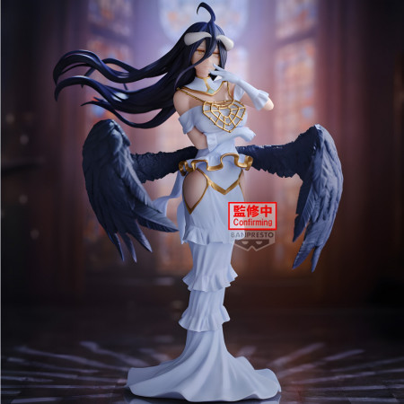 OVERLORD - FIGURE - ALBEDO