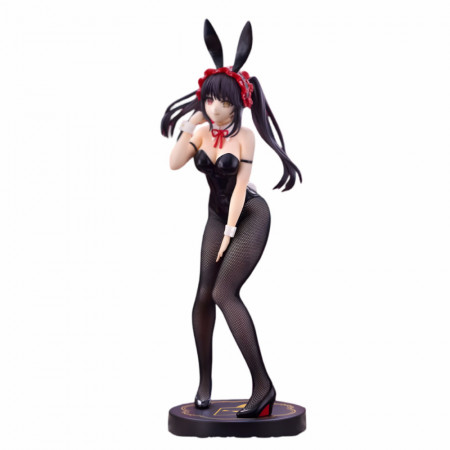 DATE A LIVE V - BiCUTE BUNNIES FIGURE - TOKISAKI KURUMI BLACK Ver.