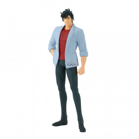 CITY HUNTER THE MOVIE ANGEL DUST - FIGURE - RYO SAEBA (NICKY LARSON)