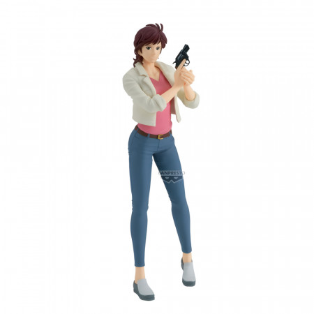 CITY HUNTER THE MOVIE ANGEL DUST - FIGURE - KAORI MAKIMURA (LAURA MARCONI)