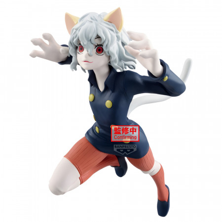 HUNTER X HUNTER - VIBRATION STARS - NEFERPITOU