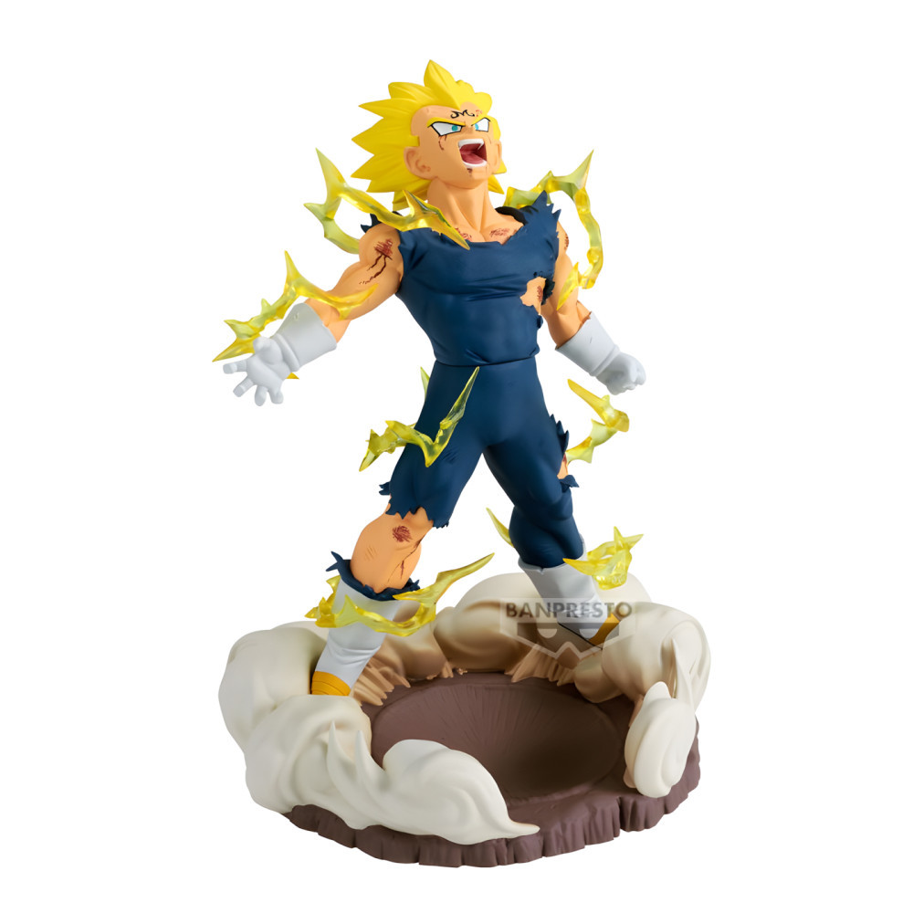 DRAGON BALL Z - HISTORY BOX - MAJIN VEGETA