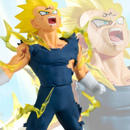 DRAGON BALL Z - HISTORY BOX - MAJIN VEGETA