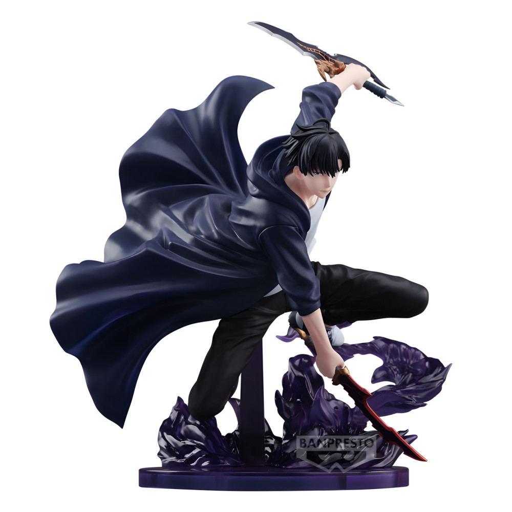 SOLO LEVELING - ESPRESTO FIGURE - SUNG JIN-WOO