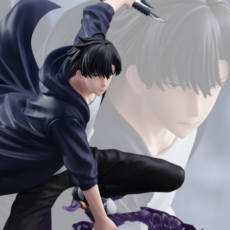 SOLO LEVELING - ESPRESTO FIGURE - SUNG JIN-WOO