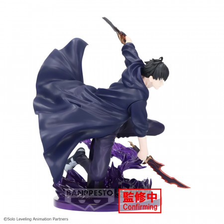 SOLO LEVELING - ESPRESTO FIGURE - SUNG JIN-WOO