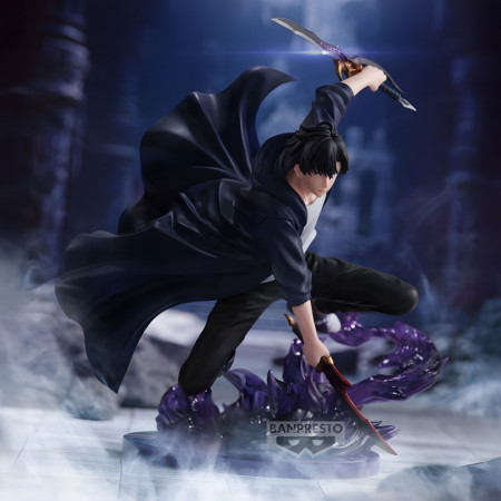 SOLO LEVELING - ESPRESTO FIGURE - SUNG JIN-WOO
