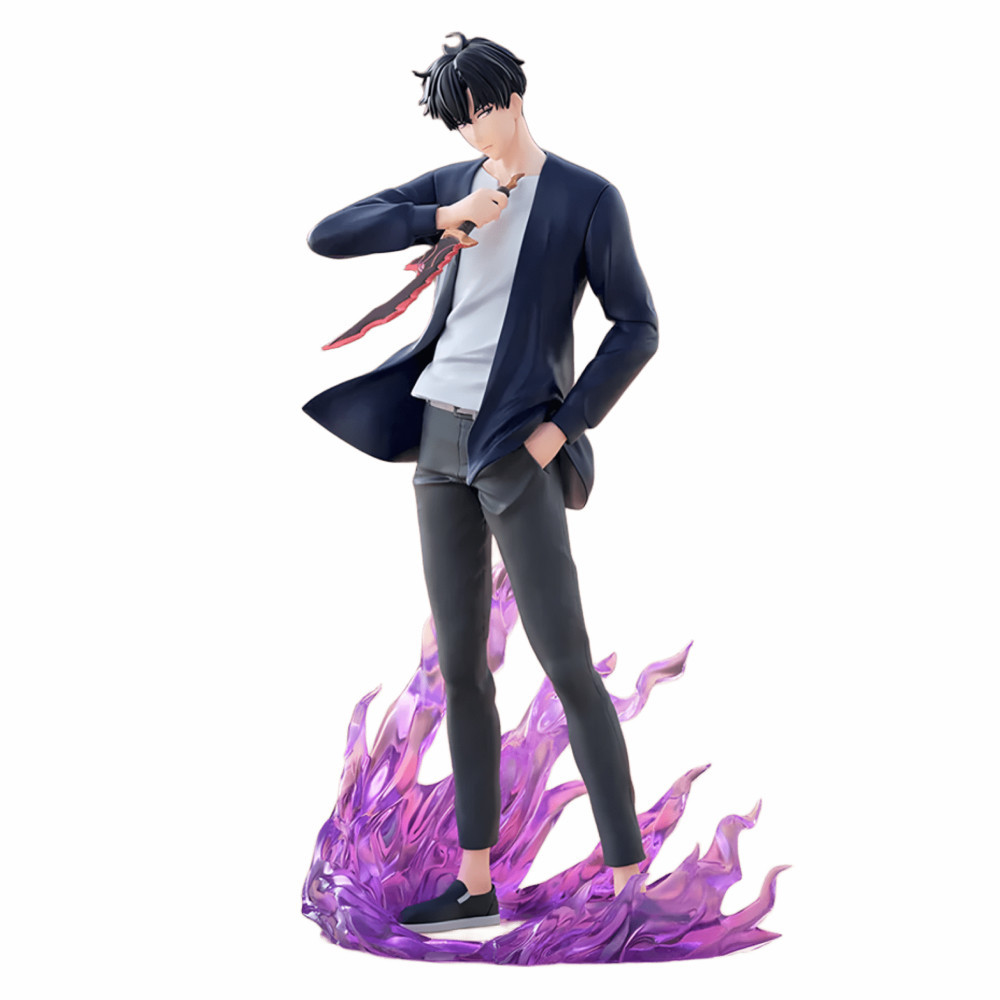 SOLO LEVELING - XROSS LINK FIGURE - SUNG JINWOO