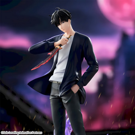 SOLO LEVELING - XROSS LINK FIGURE - SUNG JINWOO