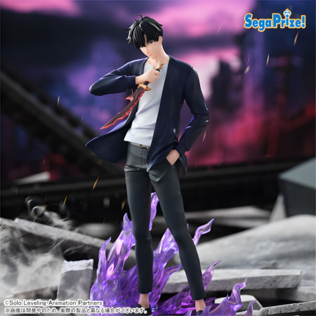 SOLO LEVELING - XROSS LINK FIGURE - SUNG JINWOO