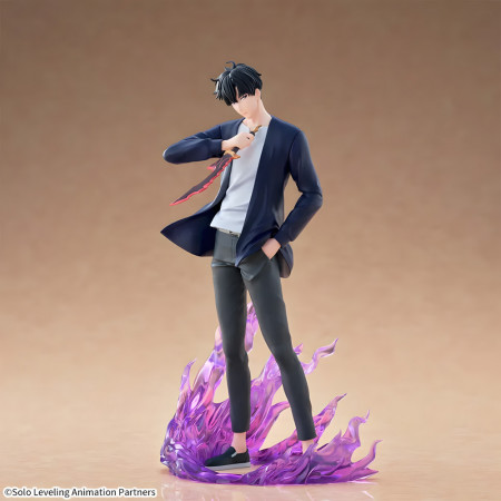 SOLO LEVELING - XROSS LINK FIGURE - SUNG JINWOO