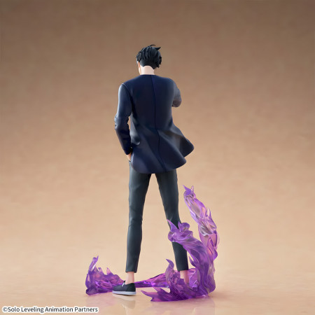 SOLO LEVELING - XROSS LINK FIGURE - SUNG JINWOO