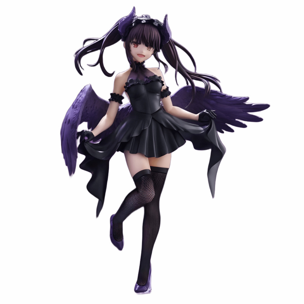 DATE A LIVE - Kurumi Tokisaki - Bicute Dark Figure