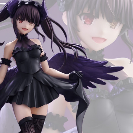 DATE A LIVE - Kurumi Tokisaki - Bicute Dark Figure