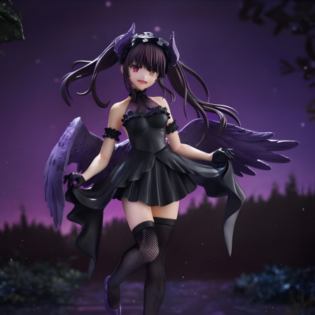 DATE A LIVE - Kurumi Tokisaki - Bicute Dark Figure