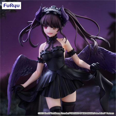 DATE A LIVE - Kurumi Tokisaki - Bicute Dark Figure