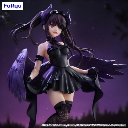 DATE A LIVE - Kurumi Tokisaki - Bicute Dark Figure