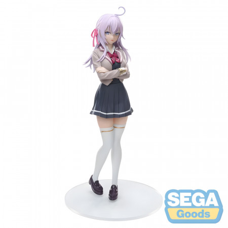TOKIDOKI BOSOTTO RUSSIA-GO DE DERERU TONARI NA ALYA-SAN - LUMINASTA FIGURE - ALYA UNIFORM Ver.