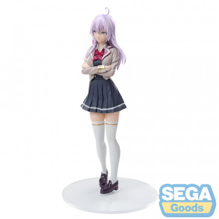 TOKIDOKI BOSOTTO RUSSIA-GO DE DERERU TONARI NA ALYA-SAN - LUMINASTA FIGURE - ALYA UNIFORM Ver.