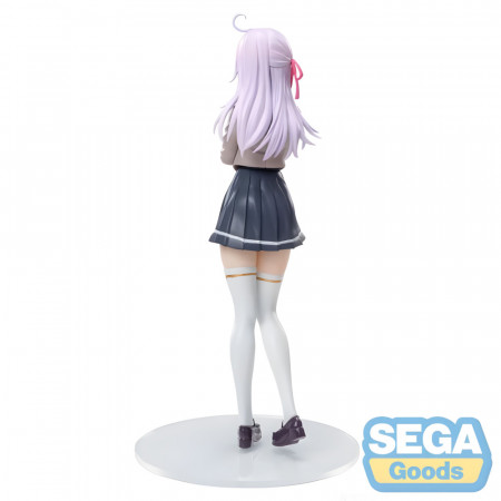 TOKIDOKI BOSOTTO RUSSIA-GO DE DERERU TONARI NA ALYA-SAN - LUMINASTA FIGURE - ALYA UNIFORM Ver.