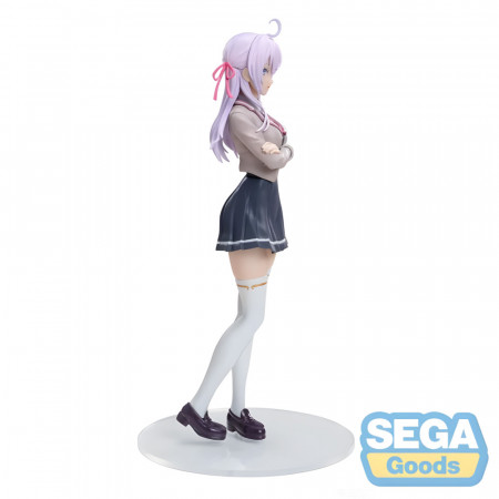 TOKIDOKI BOSOTTO RUSSIA-GO DE DERERU TONARI NA ALYA-SAN - LUMINASTA FIGURE - ALYA UNIFORM Ver.