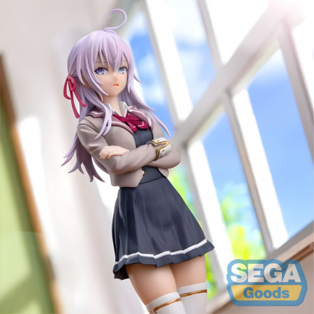 TOKIDOKI BOSOTTO RUSSIA-GO DE DERERU TONARI NA ALYA-SAN - LUMINASTA FIGURE - ALYA UNIFORM Ver.
