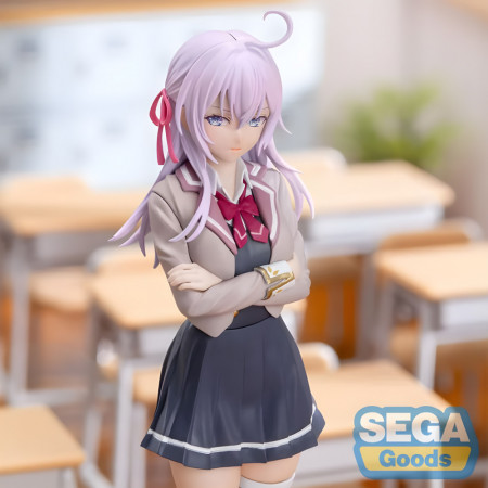 TOKIDOKI BOSOTTO RUSSIA-GO DE DERERU TONARI NA ALYA-SAN - LUMINASTA FIGURE - ALYA UNIFORM Ver.