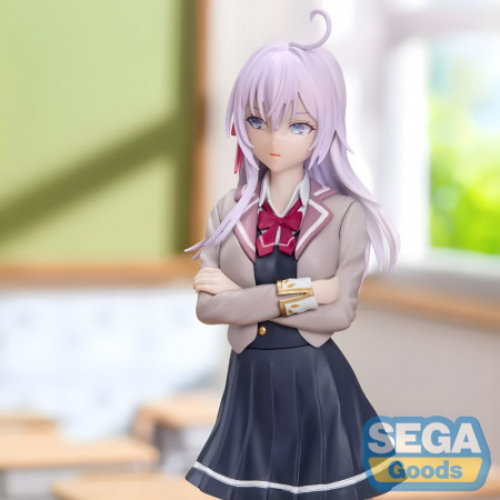 TOKIDOKI BOSOTTO RUSSIA-GO DE DERERU TONARI NA ALYA-SAN - LUMINASTA FIGURE - ALYA UNIFORM Ver.