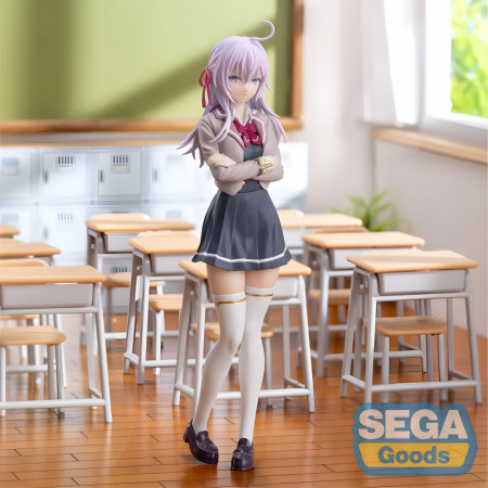 TOKIDOKI BOSOTTO RUSSIA-GO DE DERERU TONARI NA ALYA-SAN - LUMINASTA FIGURE - ALYA UNIFORM Ver.