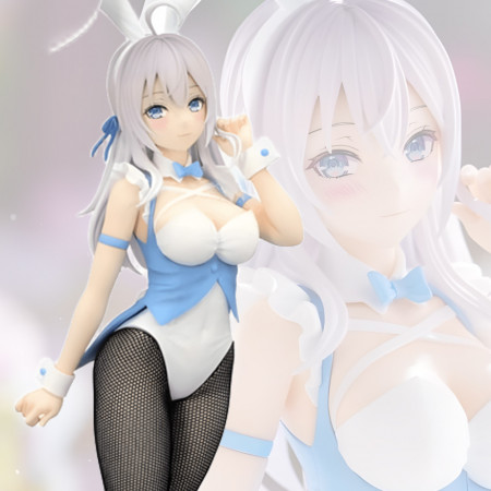 TOKIDOKI BOSOTTO RUSSIA-GO DE DERERU TONARI NA ALYA-SAN - BICUTE BUNNIES FIGURE - ALYA