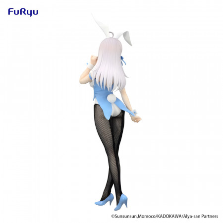 TOKIDOKI BOSOTTO RUSSIA-GO DE DERERU TONARI NA ALYA-SAN - BICUTE BUNNIES FIGURE - ALYA