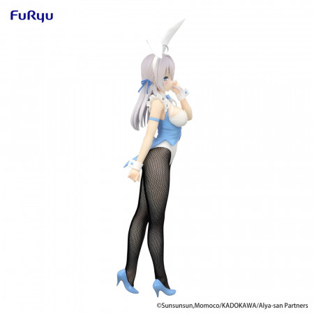 TOKIDOKI BOSOTTO RUSSIA-GO DE DERERU TONARI NA ALYA-SAN - BICUTE BUNNIES FIGURE - ALYA