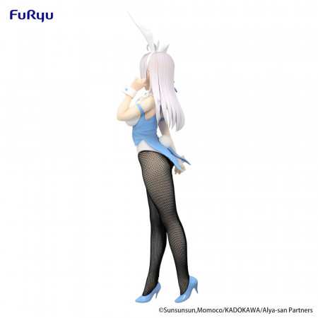 TOKIDOKI BOSOTTO RUSSIA-GO DE DERERU TONARI NA ALYA-SAN - BICUTE BUNNIES FIGURE - ALYA