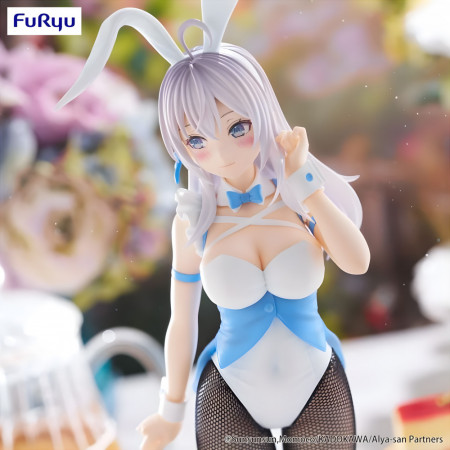 TOKIDOKI BOSOTTO RUSSIA-GO DE DERERU TONARI NA ALYA-SAN - BICUTE BUNNIES FIGURE - ALYA