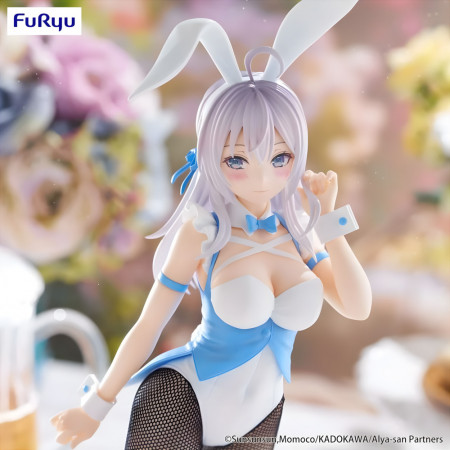 TOKIDOKI BOSOTTO RUSSIA-GO DE DERERU TONARI NA ALYA-SAN - BICUTE BUNNIES FIGURE - ALYA