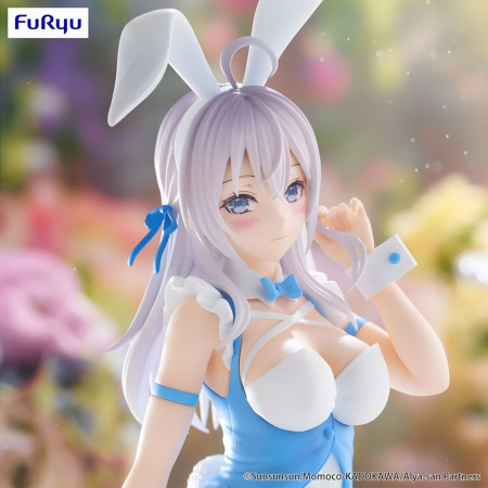 TOKIDOKI BOSOTTO RUSSIA-GO DE DERERU TONARI NA ALYA-SAN - BICUTE BUNNIES FIGURE - ALYA