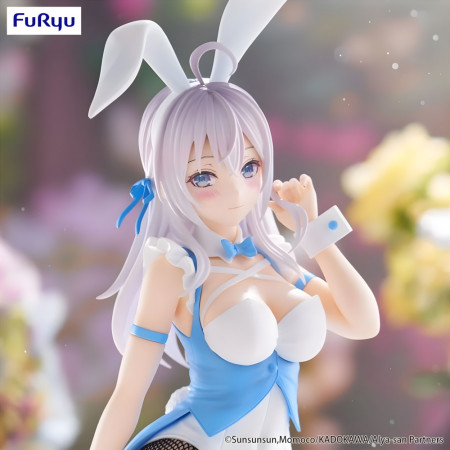 TOKIDOKI BOSOTTO RUSSIA-GO DE DERERU TONARI NA ALYA-SAN - BICUTE BUNNIES FIGURE - ALYA