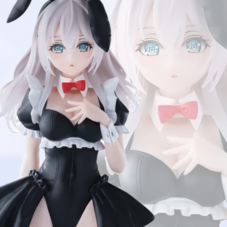ALYA SOMETIMES HIDES HER FEELINGS IN RUSSIAN - GLITTER & GLAMOURS FIGURE - ALYA