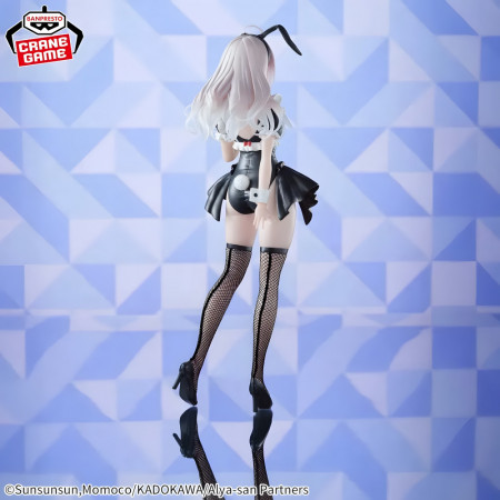 ALYA SOMETIMES HIDES HER FEELINGS IN RUSSIAN - GLITTER & GLAMOURS FIGURE - ALYA