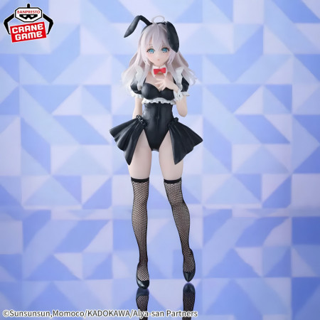 ALYA SOMETIMES HIDES HER FEELINGS IN RUSSIAN - GLITTER & GLAMOURS FIGURE - ALYA